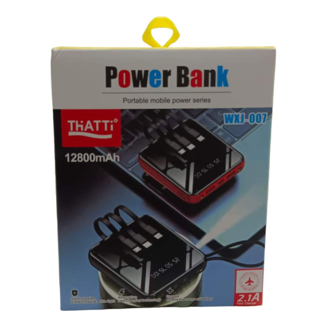 Cargador Portátil Power Bank 10000